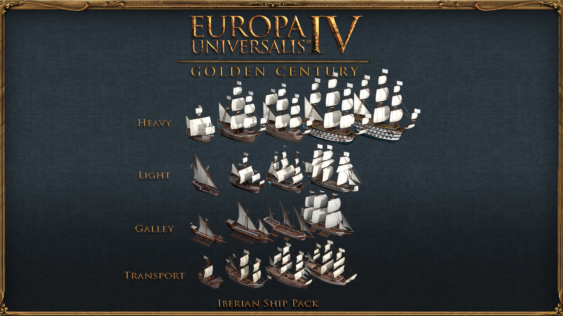 Immersion Pack - Europa Universalis IV: Golden Century #15