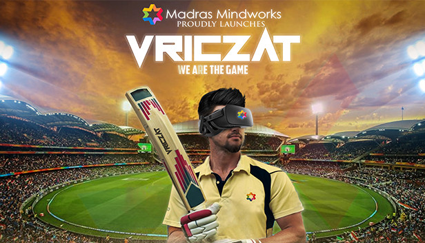 Vr cricket shop game buy online