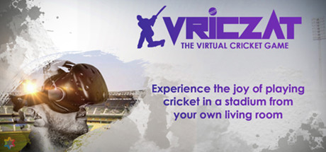 VRiczat - The Virtual Reality Cricket Game banner image