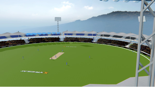 скриншот VRiczat - The Virtual Reality Cricket Game 2