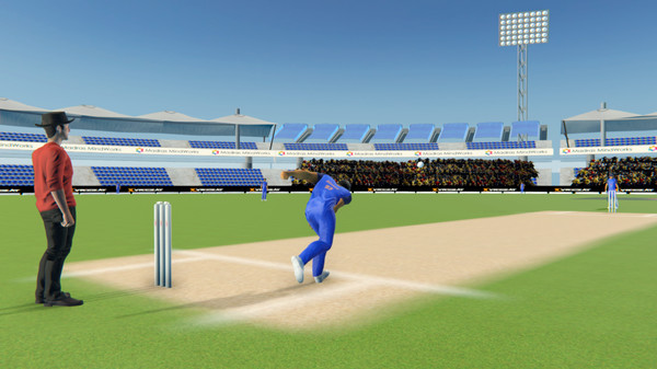 VRiczat - The Virtual Reality Cricket Game