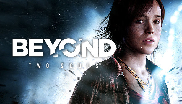 beyond two souls shower