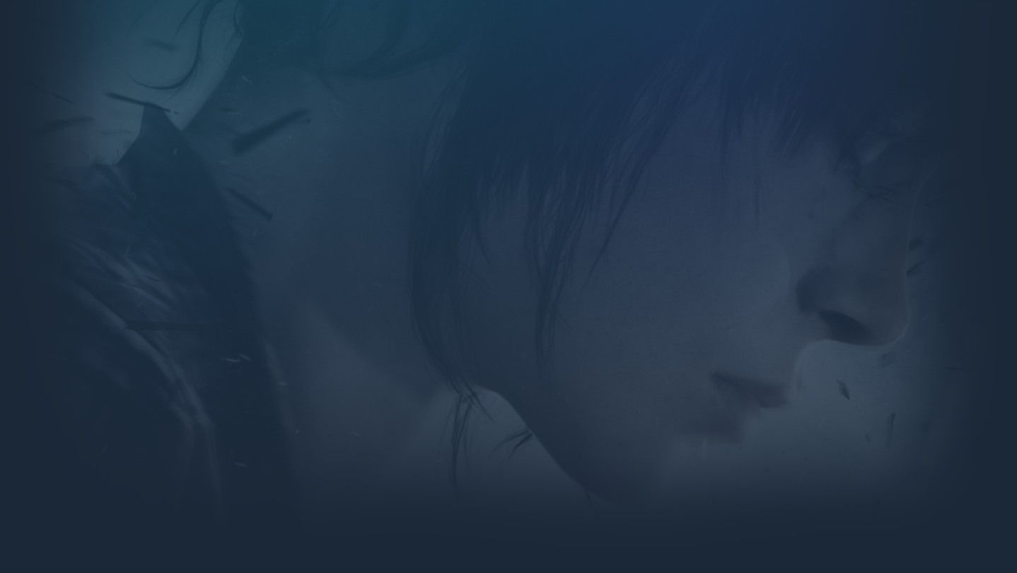 Beyond: Two Souls background