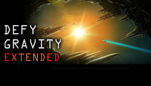 Save 72% on Defy Gravity Extended on Steam