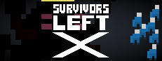 SURVIVORS LEFT: X 게임 이미지