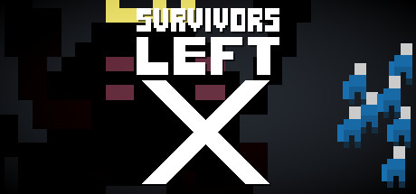 SURVIVORS LEFT: X steam charts