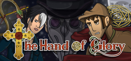 The Hand of Glory Cover Image