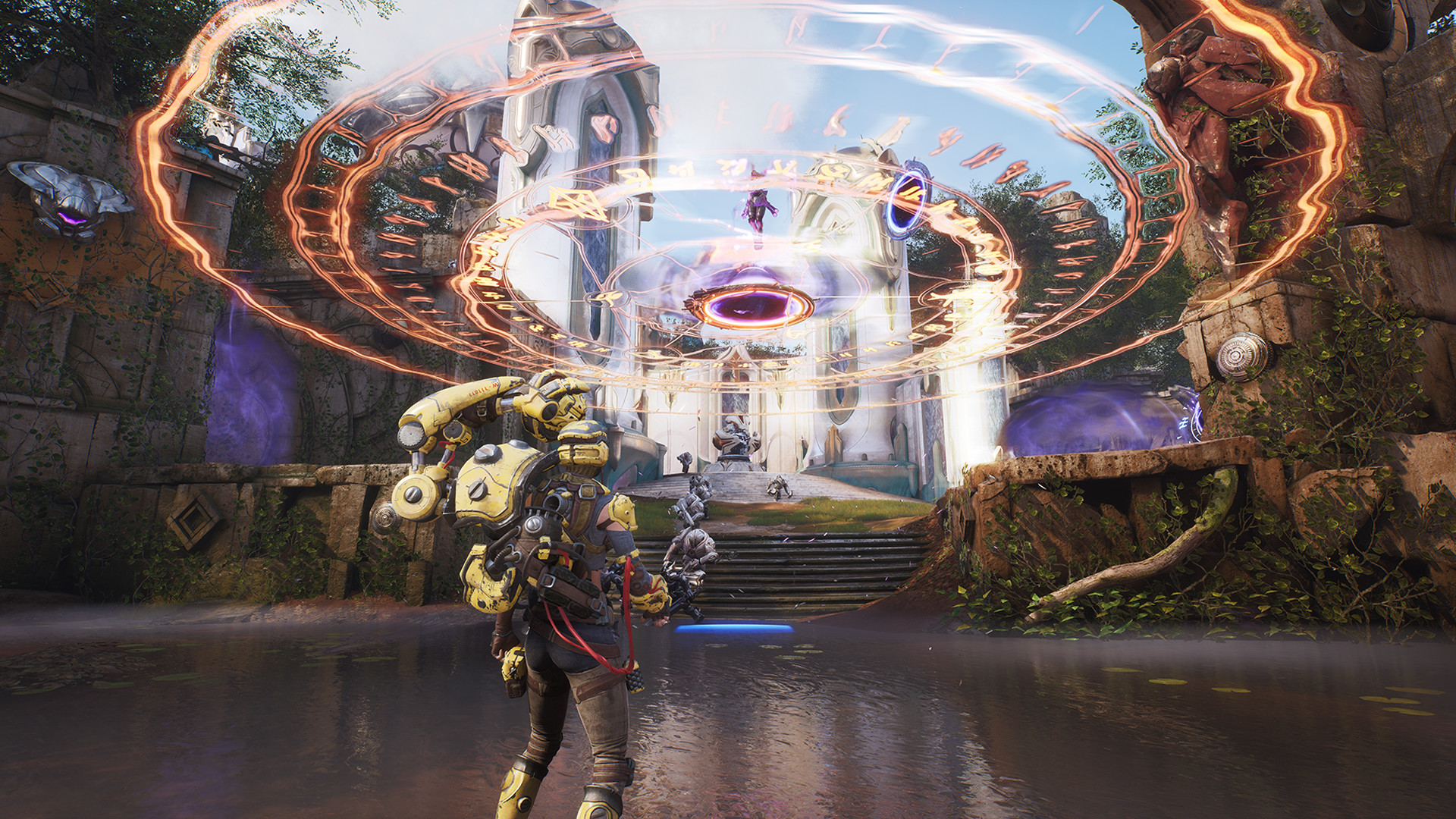 Predecessor screenshot 1