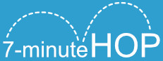 7-minute HOP 게임 이미지