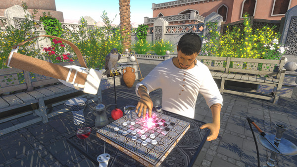 скриншот Backgammon, Chess & Checkers 2