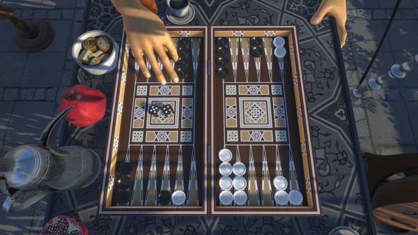 скриншот Backgammon, Chess & Checkers 4