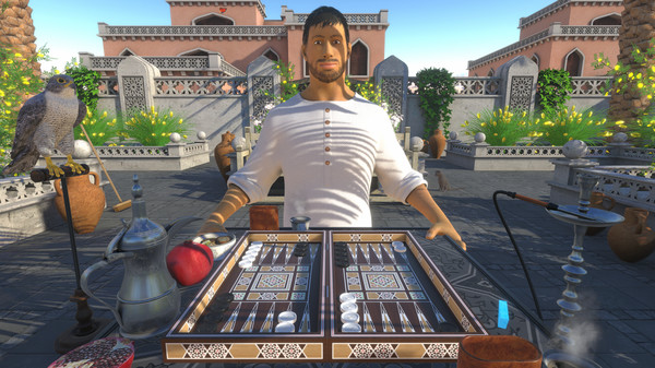 скриншот Backgammon, Chess & Checkers 0
