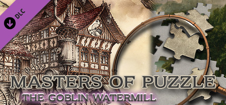 Masters of Puzzle - The Goblin Watermill banner image