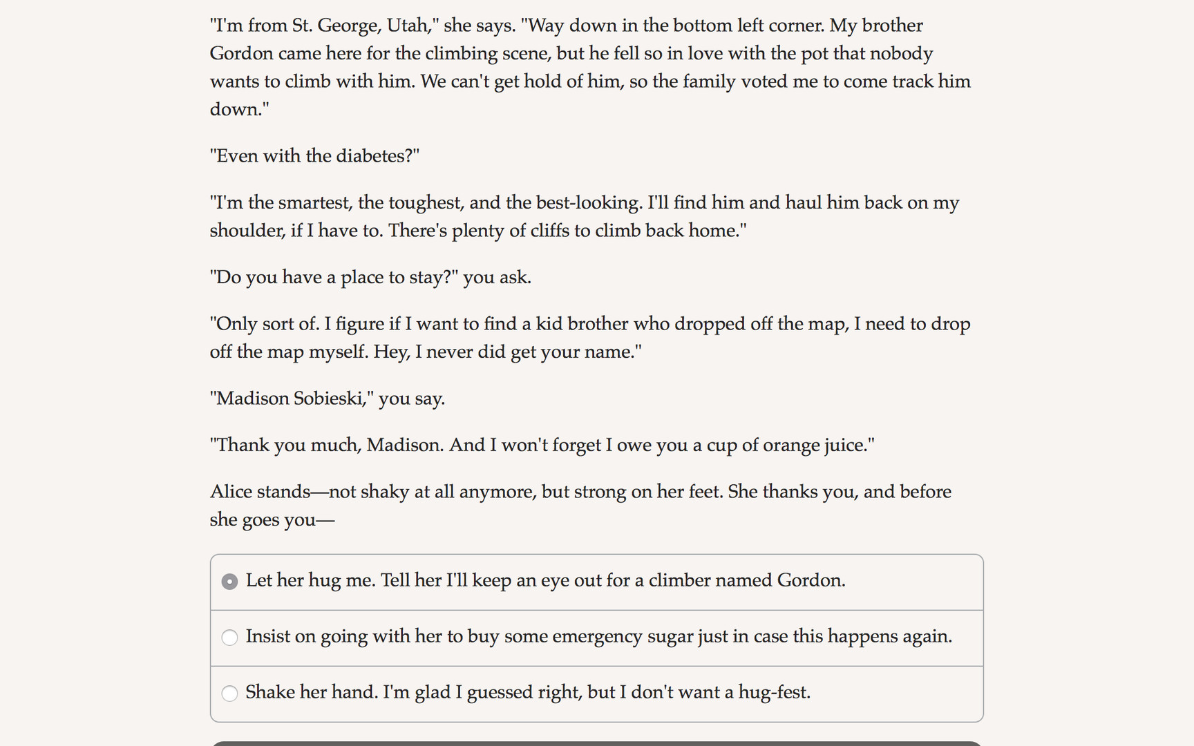 Love at Elevation Demo #3