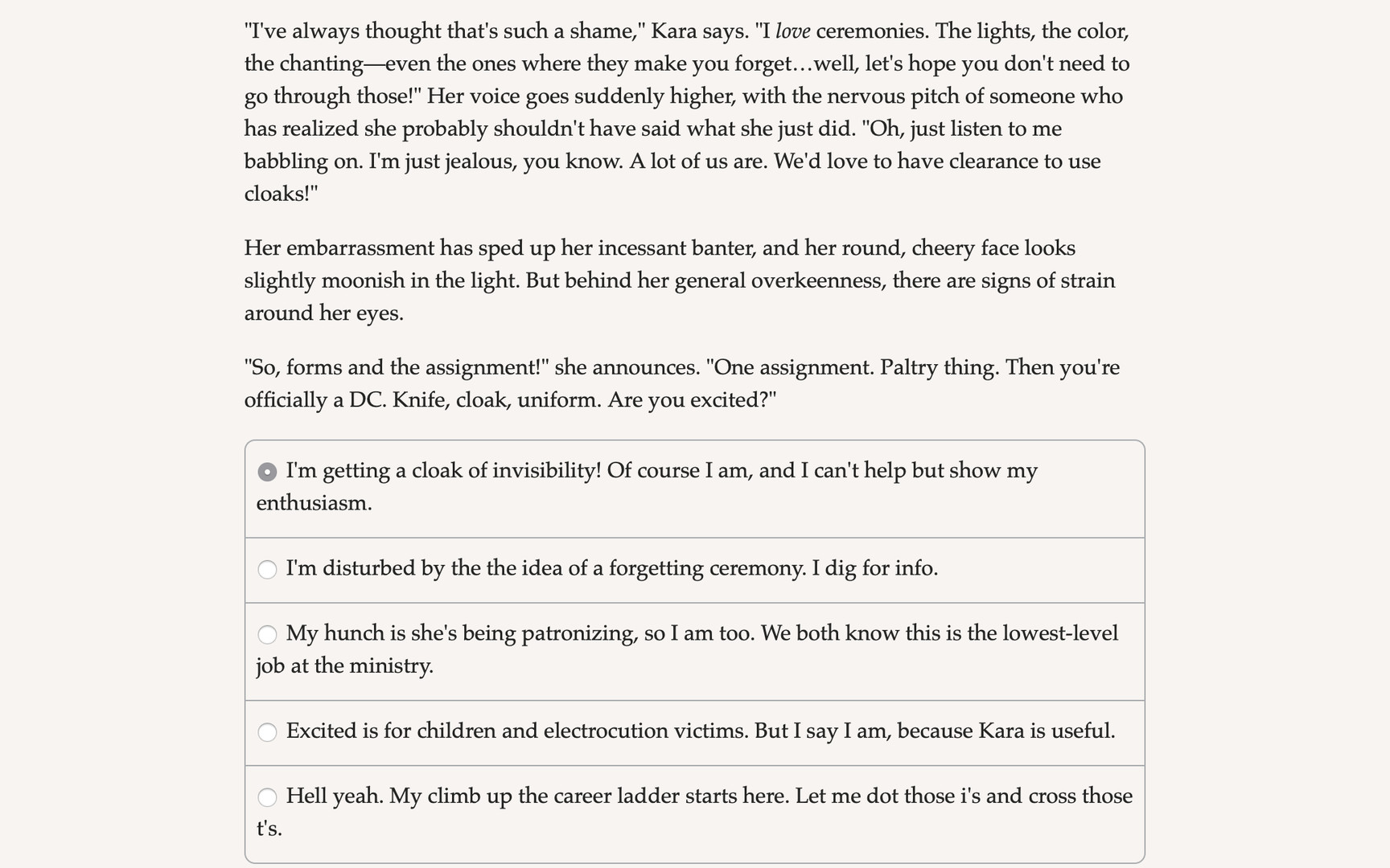 Death Collector Demo #0