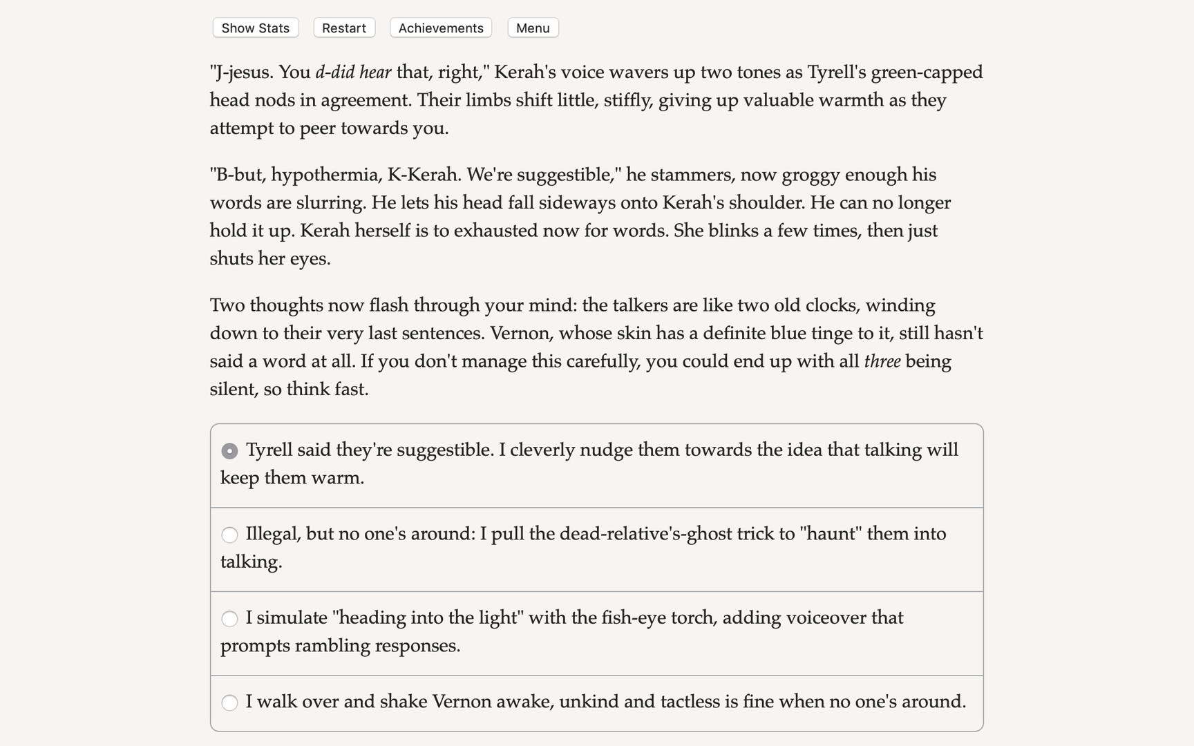 Death Collector Demo #3