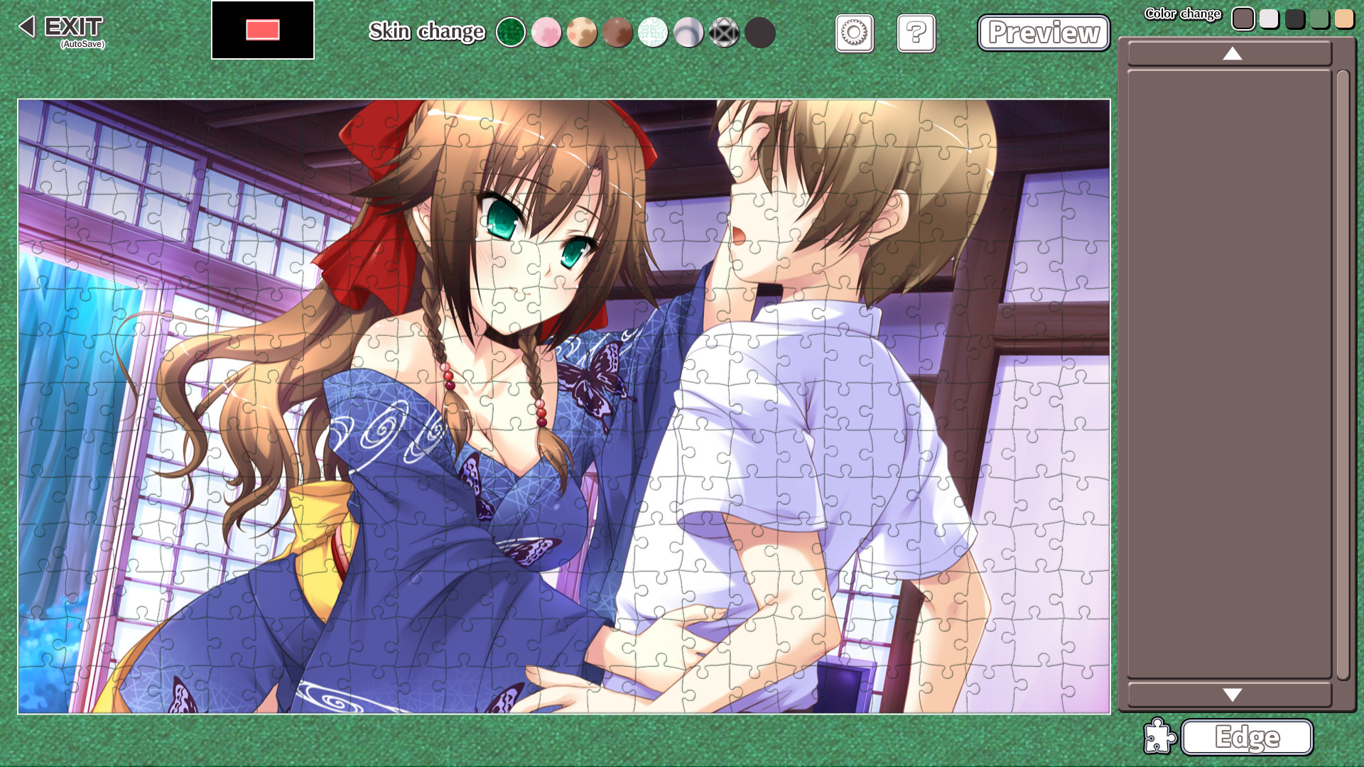 Moe Jigsaw - Kamigakari Cross Heart! vol.2 Pack screenshot screenshot 7