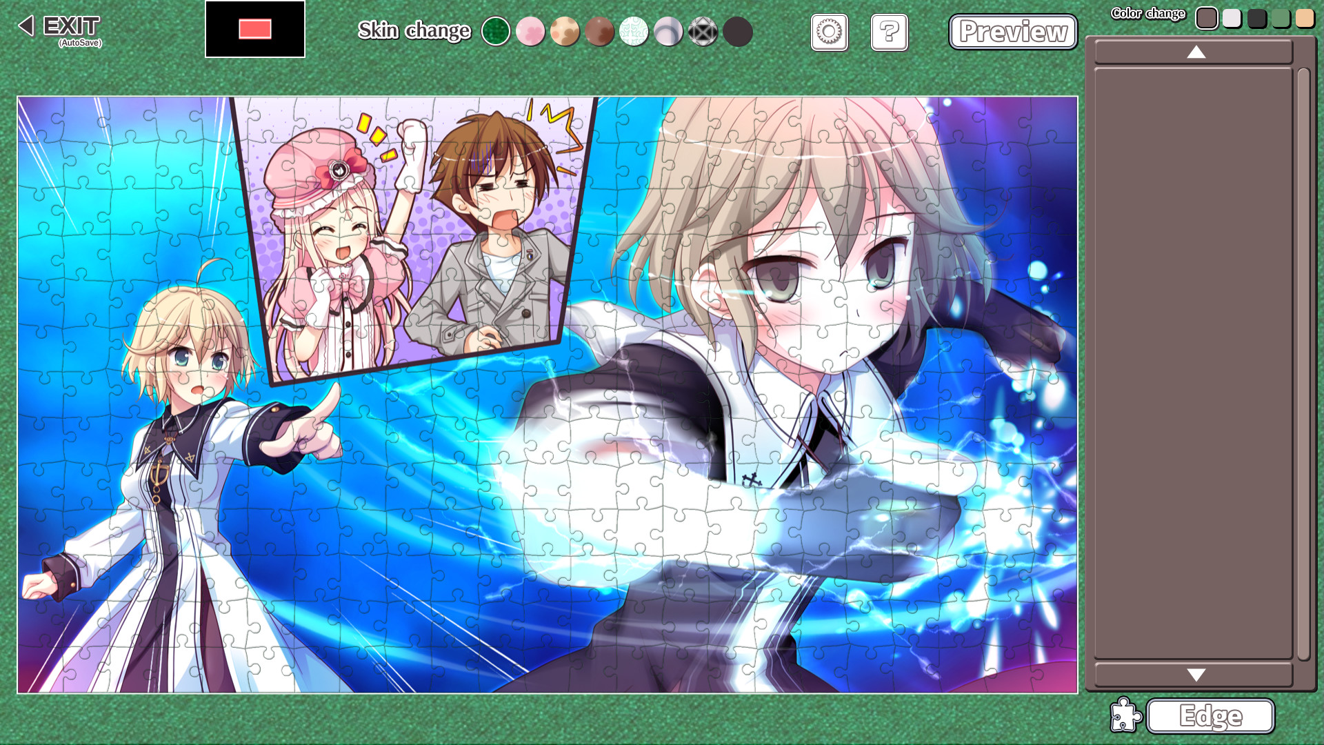 Moe Jigsaw - Witch's Garden vol.2 Pack screenshot screenshot 7