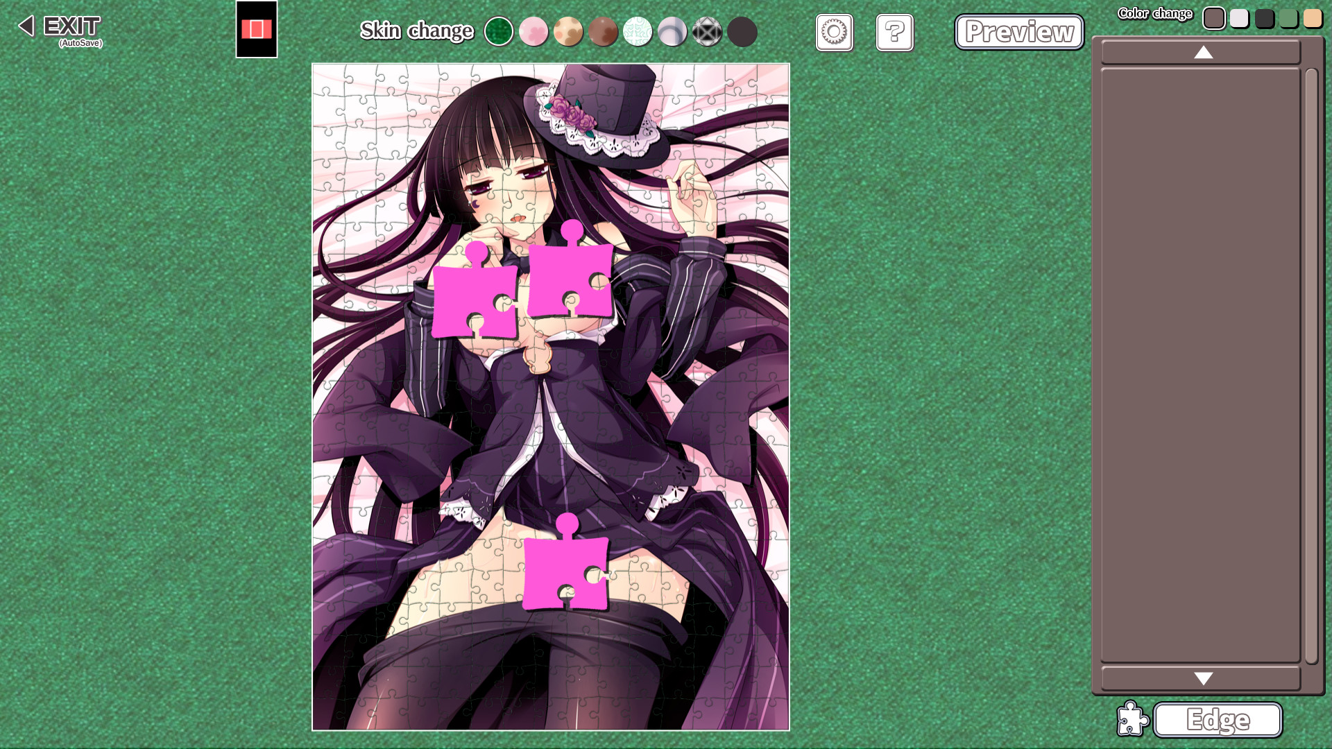 Moe Jigsaw - Witch's Garden vol.2 Pack screenshot screenshot 8