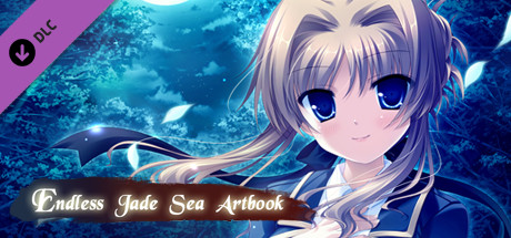 Endless Jade Sea Artbook banner image