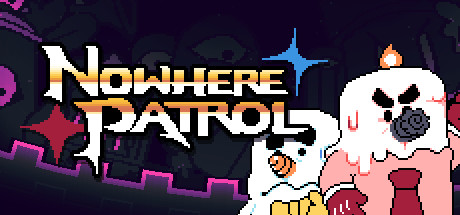 Nowhere Patrol header image