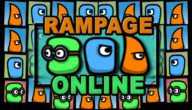 Rampage Arcade Game Free to Play Online, Includes Multiplayer