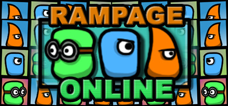 Rampage Online banner