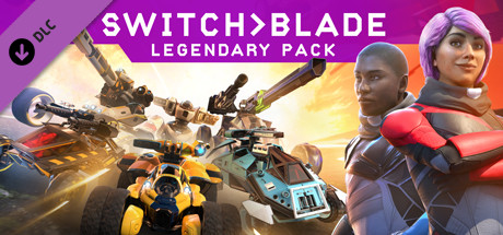 Switchblade - Legendary Pack banner