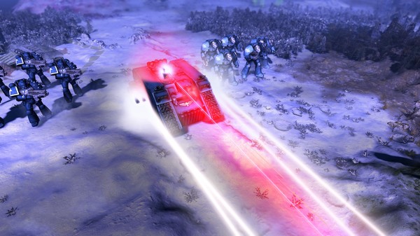 скриншот Warhammer 40,000: Gladius - Reinforcement Pack 0