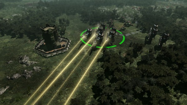 скриншот Warhammer 40,000: Gladius - Reinforcement Pack 2