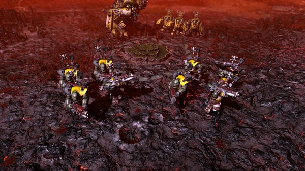 скриншот Warhammer 40,000: Gladius - Reinforcement Pack 5