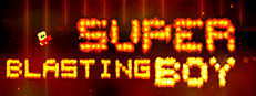Super Blasting Boy