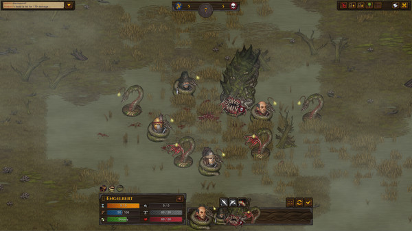 Скриншот №2 к Battle Brothers - Beasts  Exploration