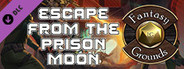 Fantasy Grounds - Starfinder RPG - Against the Aeon Throne AP 2: Escape from the Prison Moon (SFRPG)