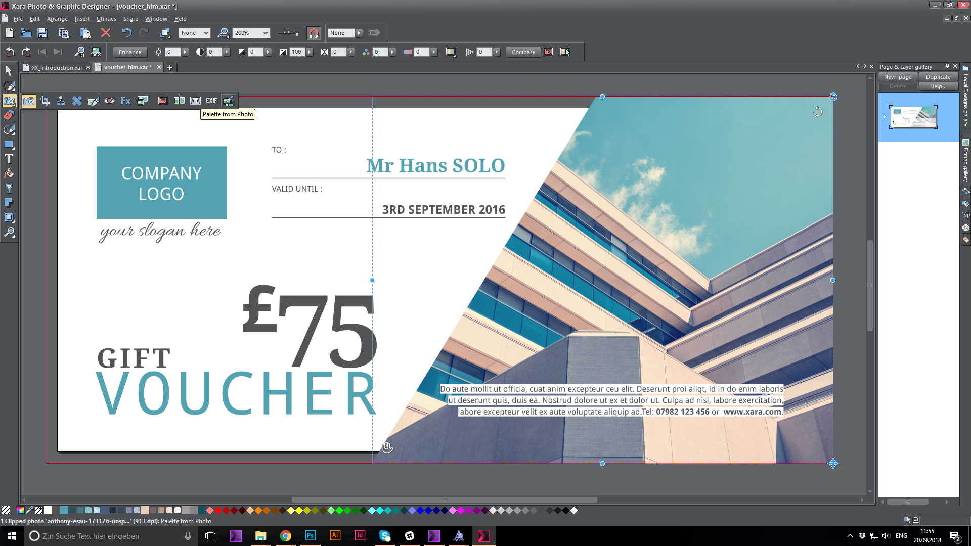 Photo & Graphic Designer 16 Steam Edition #3
