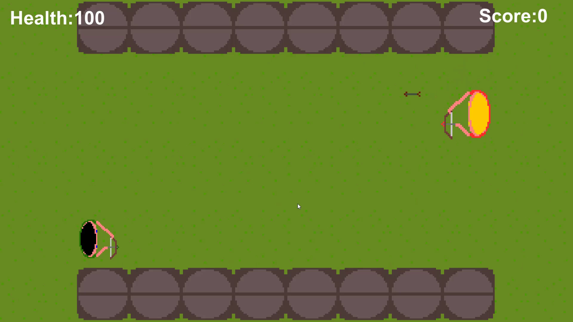 Angry King screenshot 1