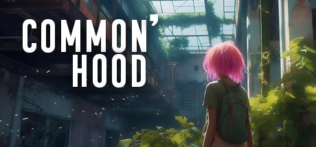 Common'hood Cover Image
