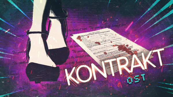 Kontrakt OST for steam Kontrakt OST for steam