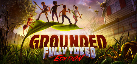 Grounded Game Banner