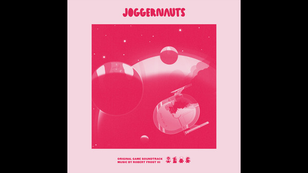 Joggernauts Original Soundtrack for steam