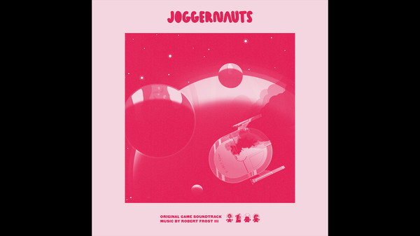 Joggernauts Original Soundtrack for steam Joggernauts Original Soundtrack for steam