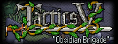 Tactics V: "Obsidian Brigade" 게임 이미지