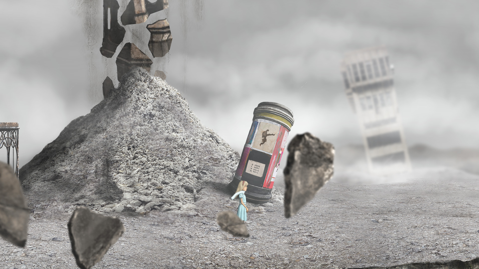 Lucid Dream Demo #19