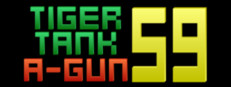 Tiger Tank 59 A-Gun