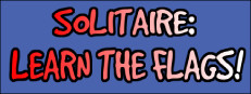 Solitaire: Learn the Flags!