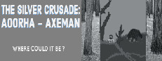 The Silver Crusade: Aoorha Axeman 게임 이미지