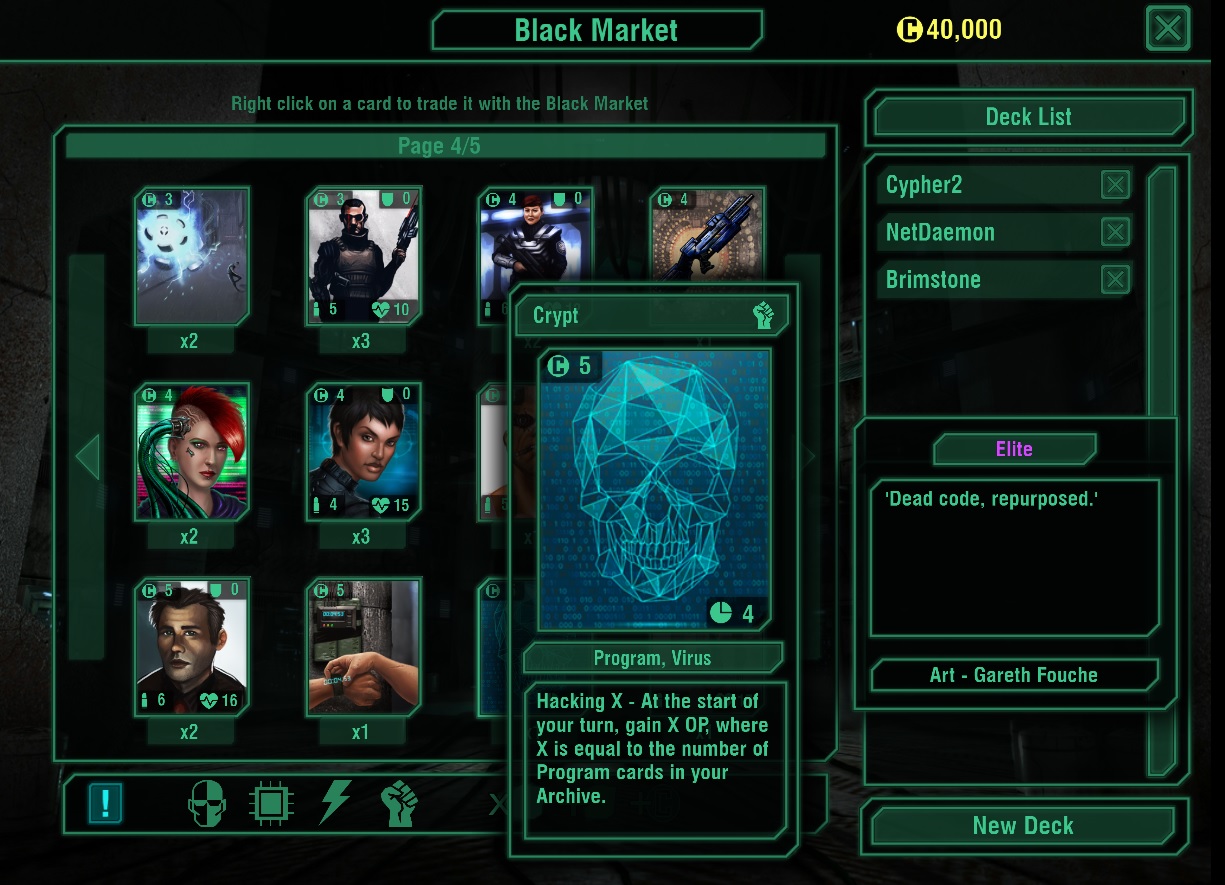 System Crash - Underworld screenshot screenshot 4