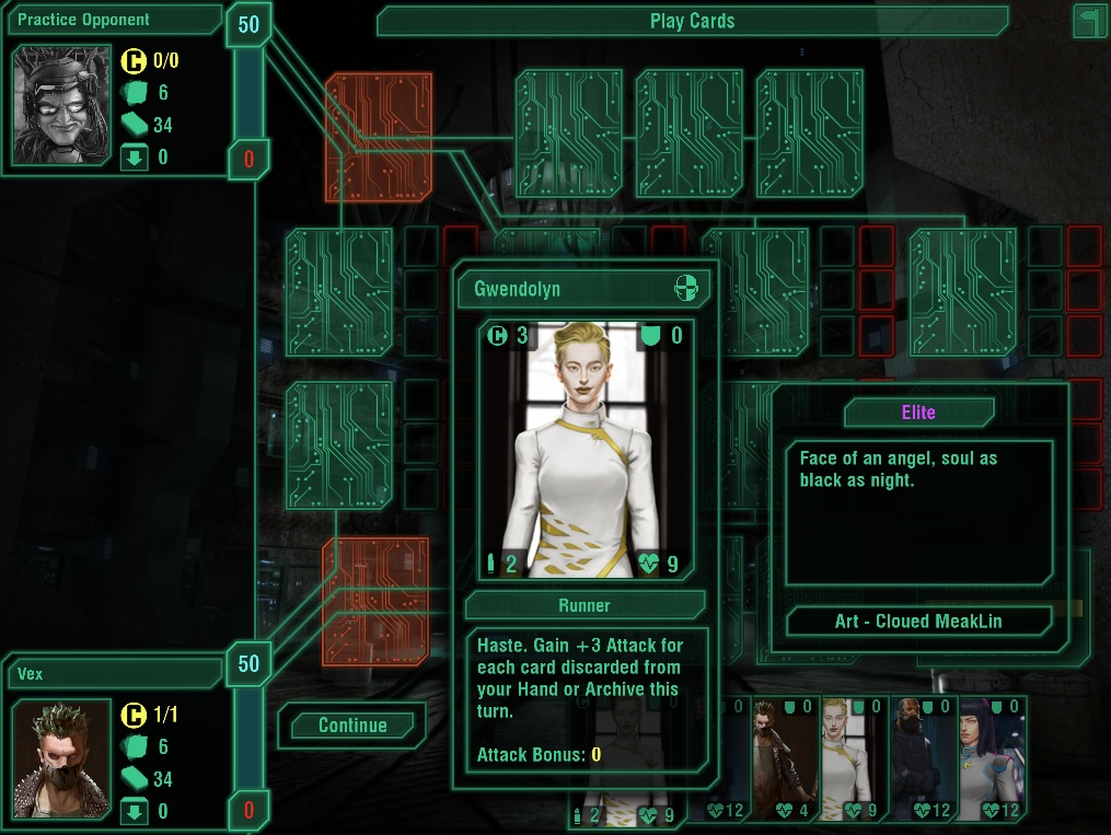 System Crash - Underworld screenshot screenshot 5