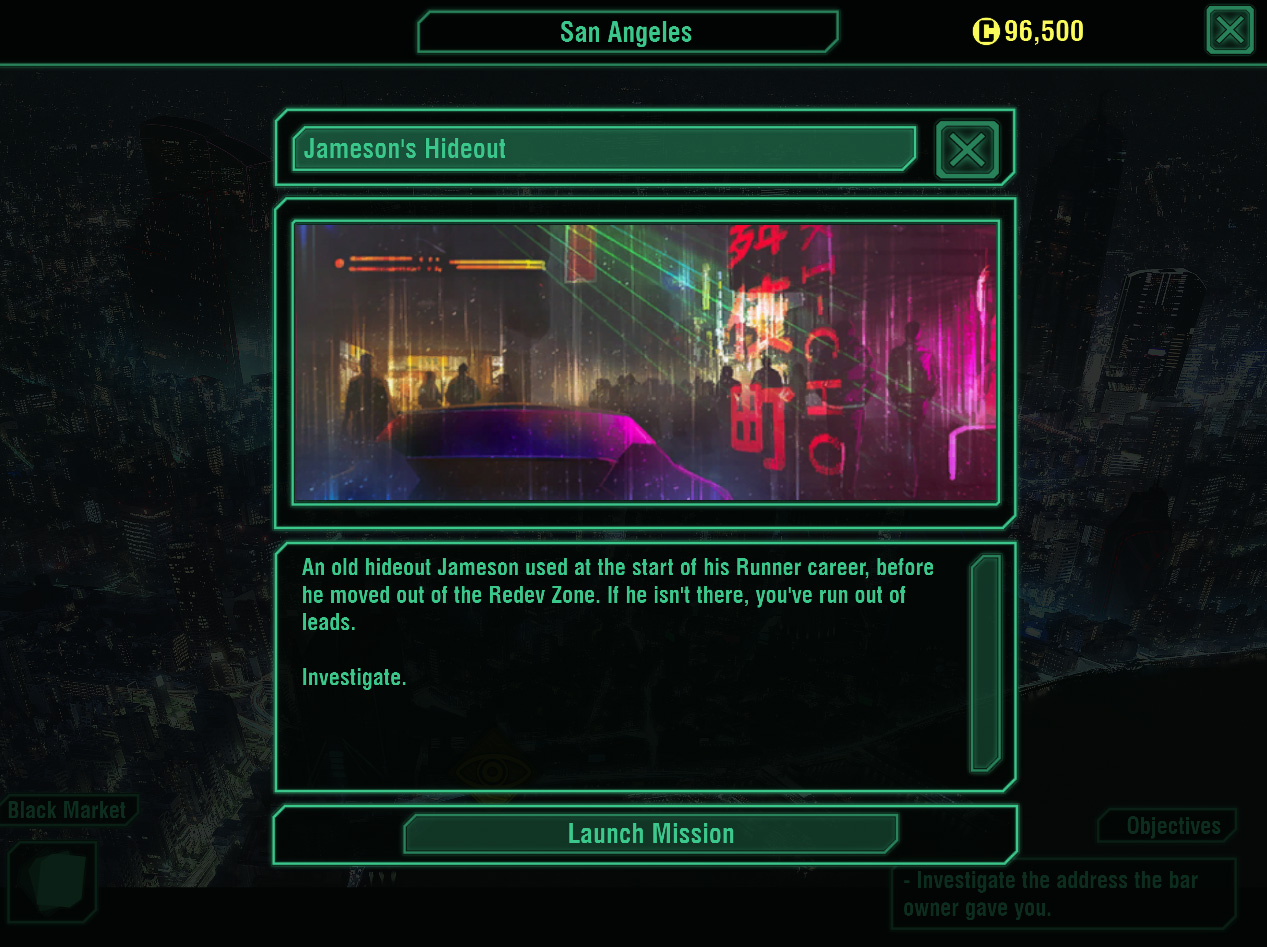 System Crash - Underworld screenshot screenshot 3