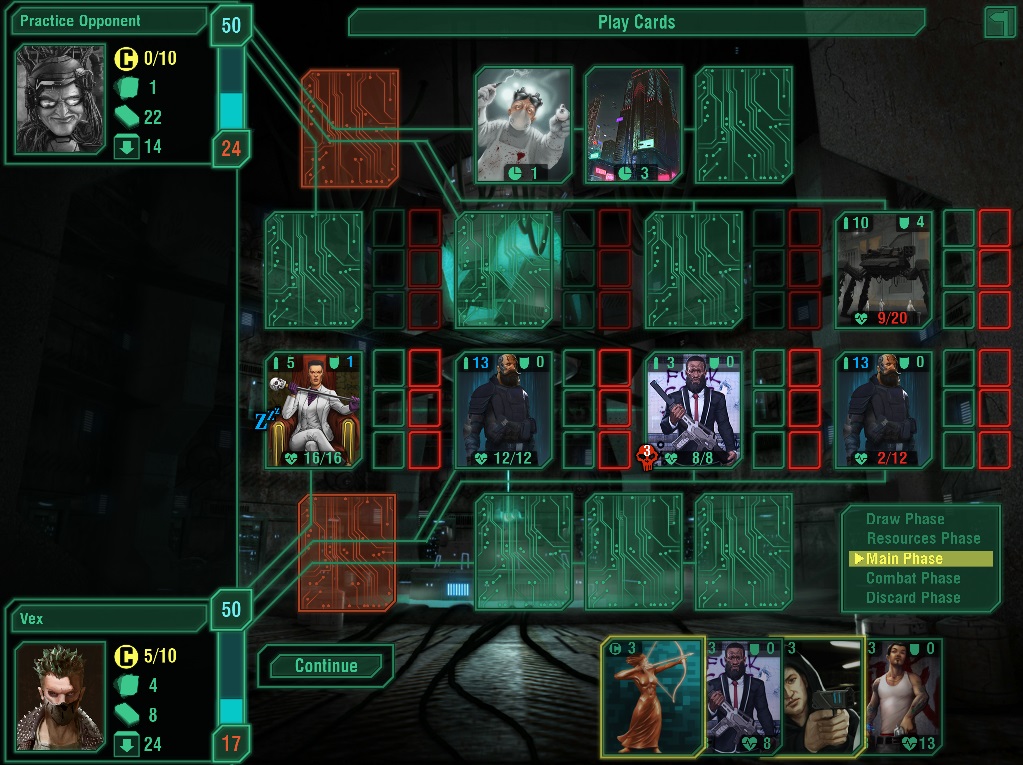 System Crash - Underworld screenshot screenshot 2